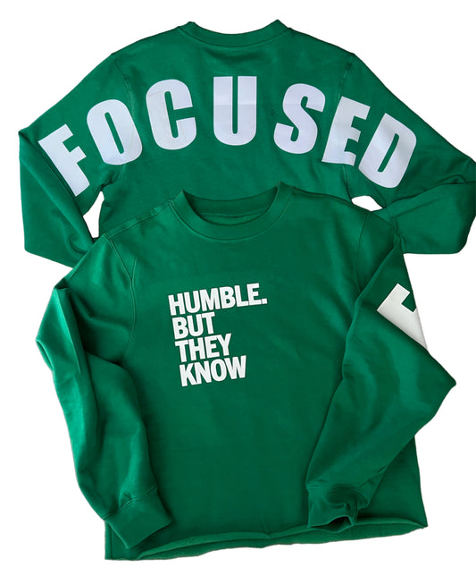 HUMBLE BUT THEY KNOW BestSeller