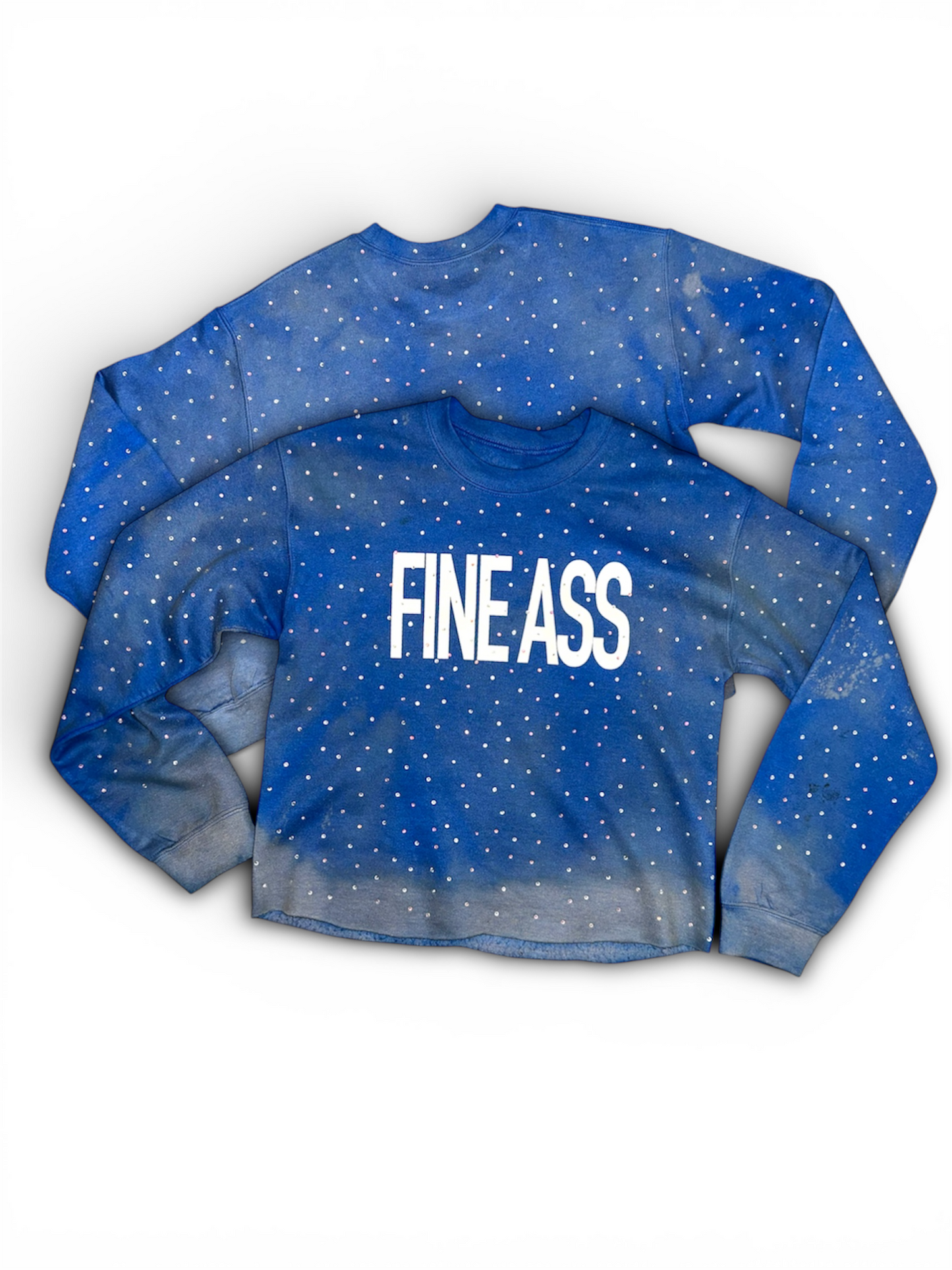 FINE ASS Bling Crew