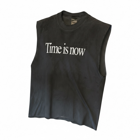 Time is Now