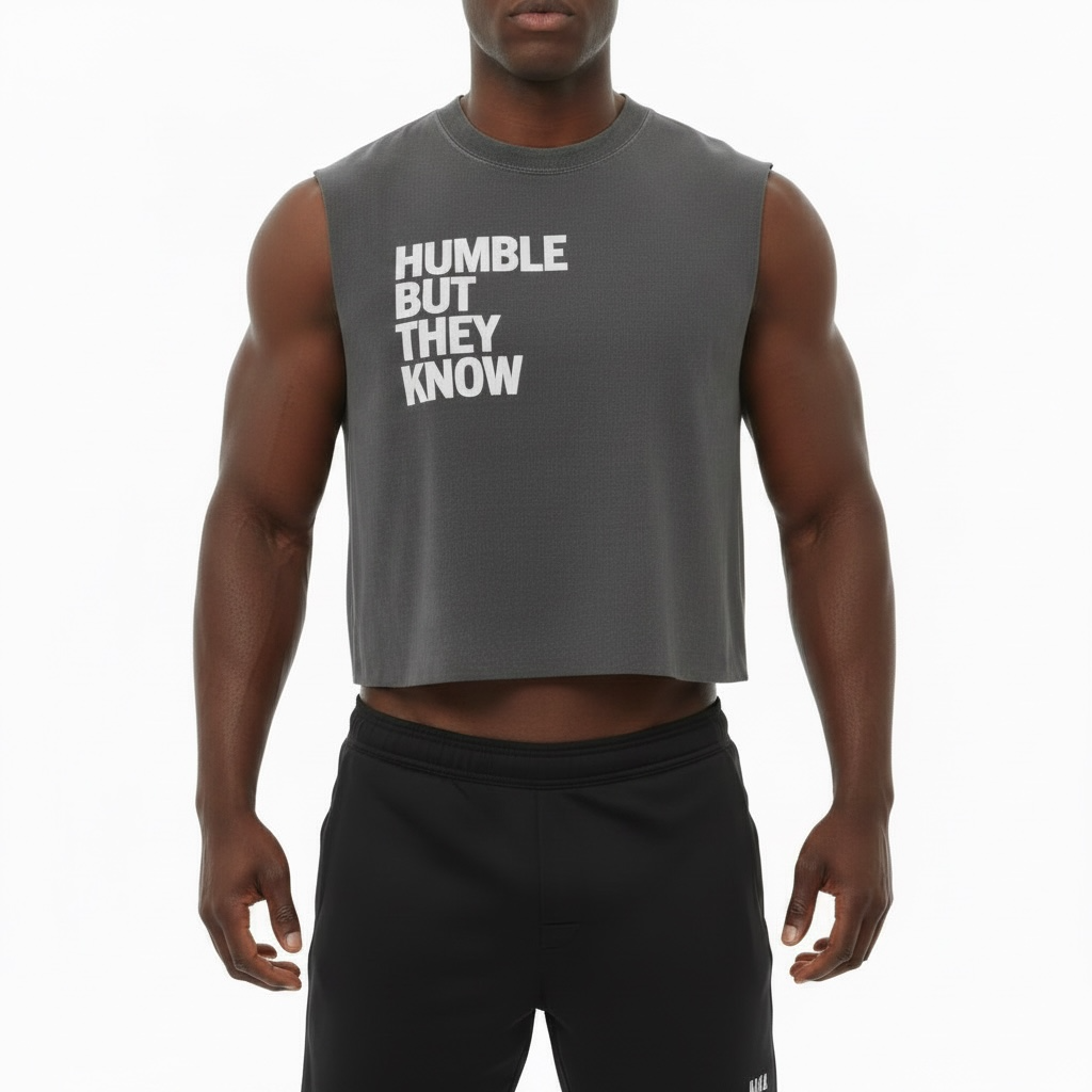 Humble But They Know Tank