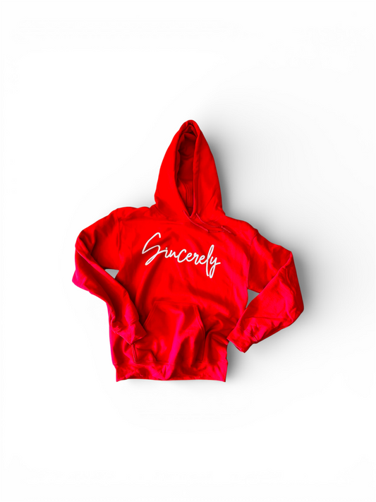 Sincerely Hoodie