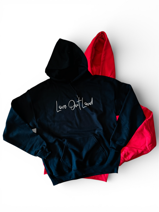 Love Out Loud Hoodie