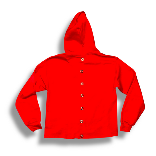 Sincerely Hoodie 2.0 Crop