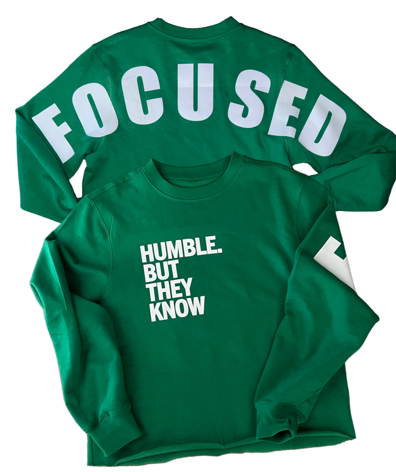 HUMBLE BUT THEY KNOW BestSeller