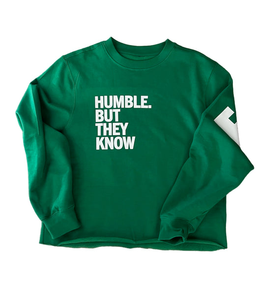 HUMBLE BUT THEY KNOW BestSeller