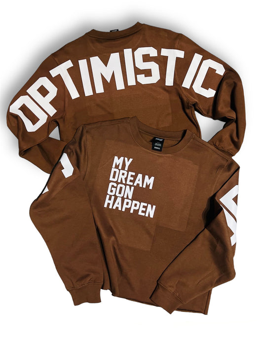 OPTIMISTIC Crew BestSeller