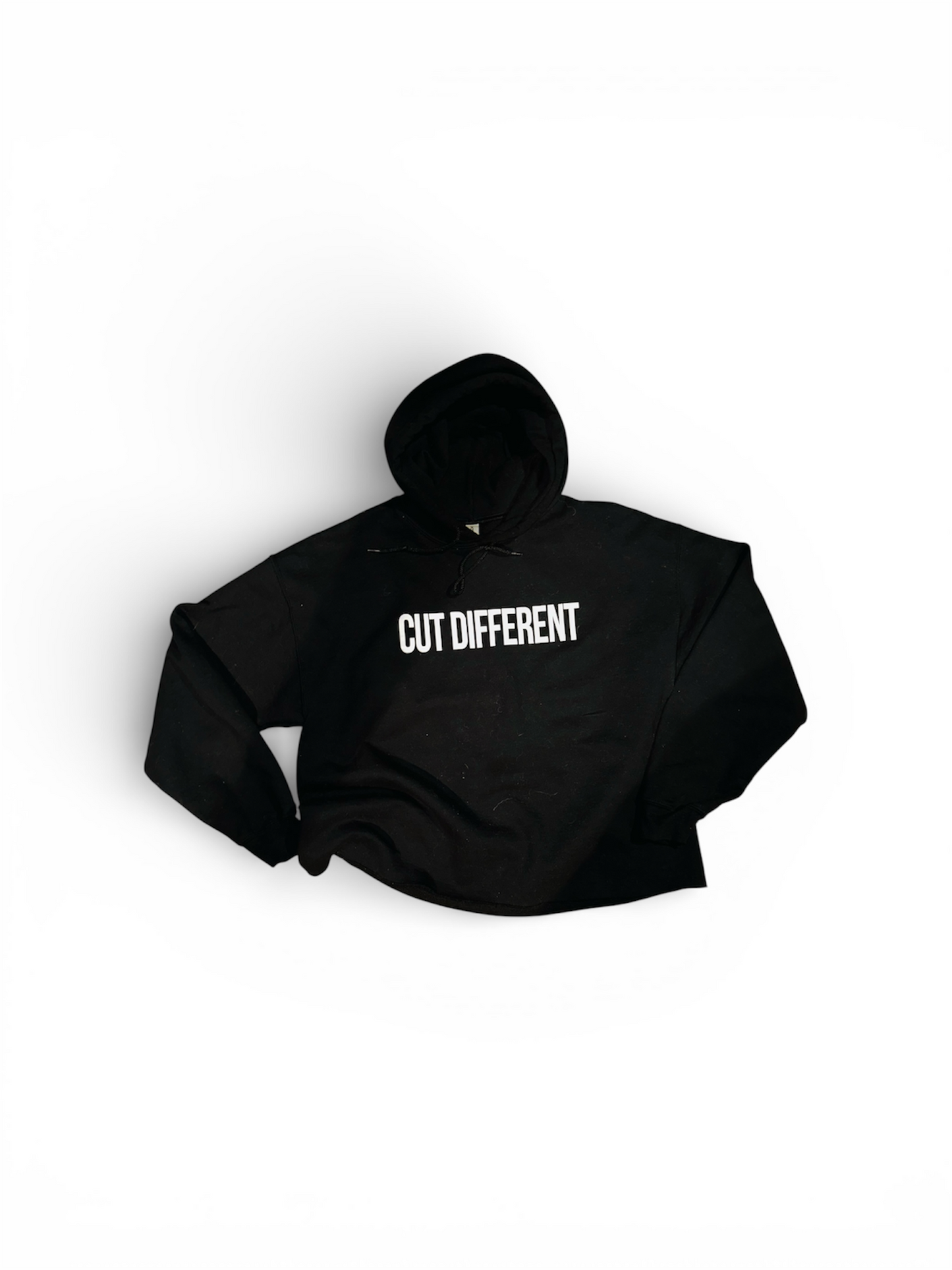 CUT DIFFERENT HOODIE