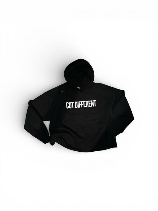 CUT DIFFERENT HOODIE