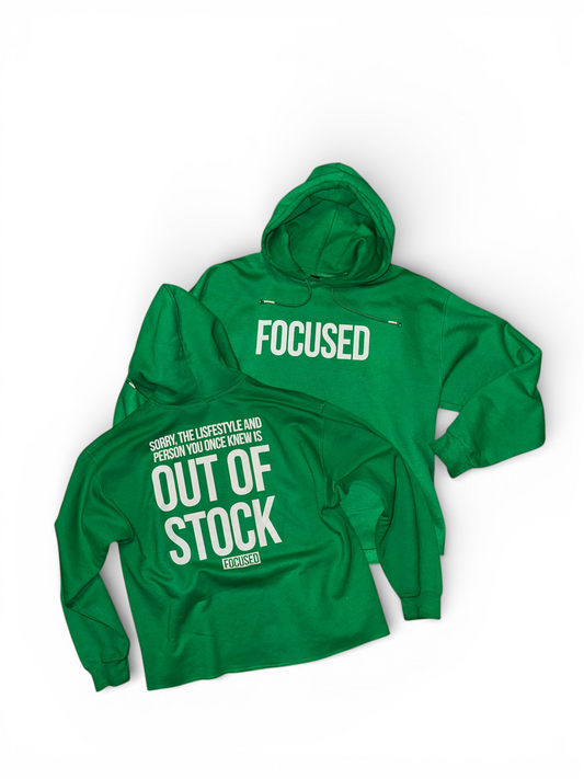 FOCUSED Hoodie