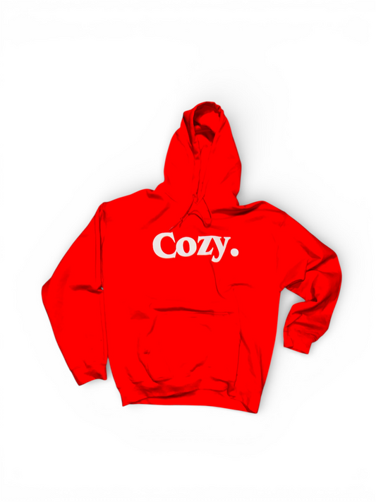 Signature Cozy Hoodie