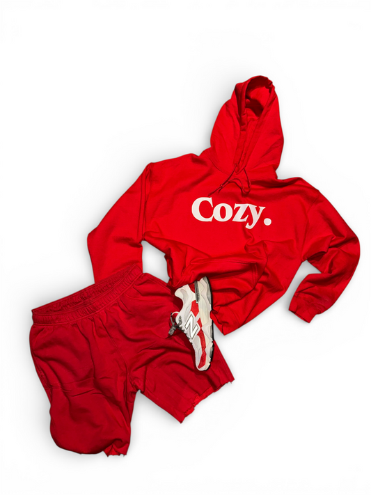 Signature Cozy Quarter Shorts