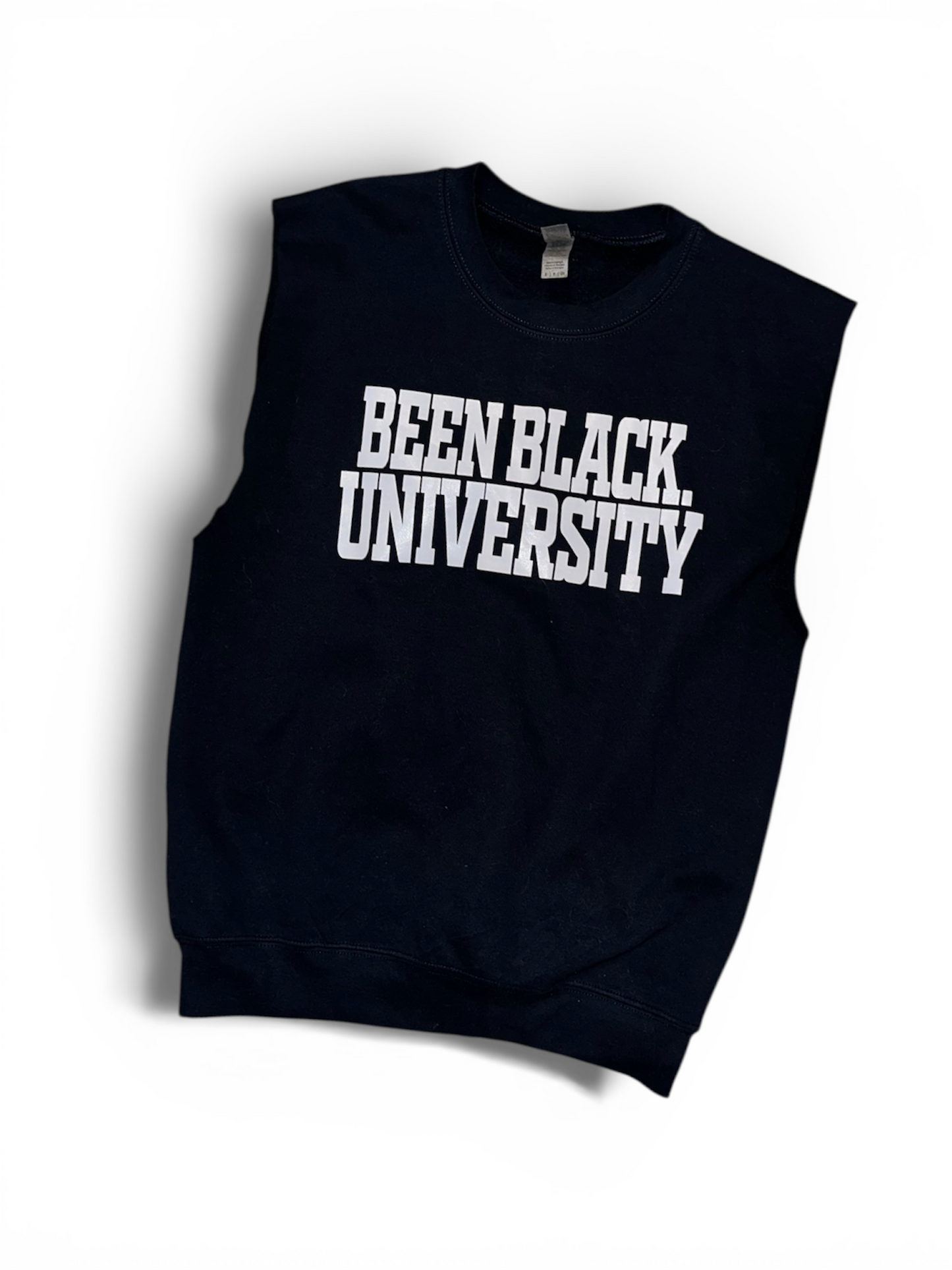 BEEN BLACK UNIVERSITY Sweat Tank