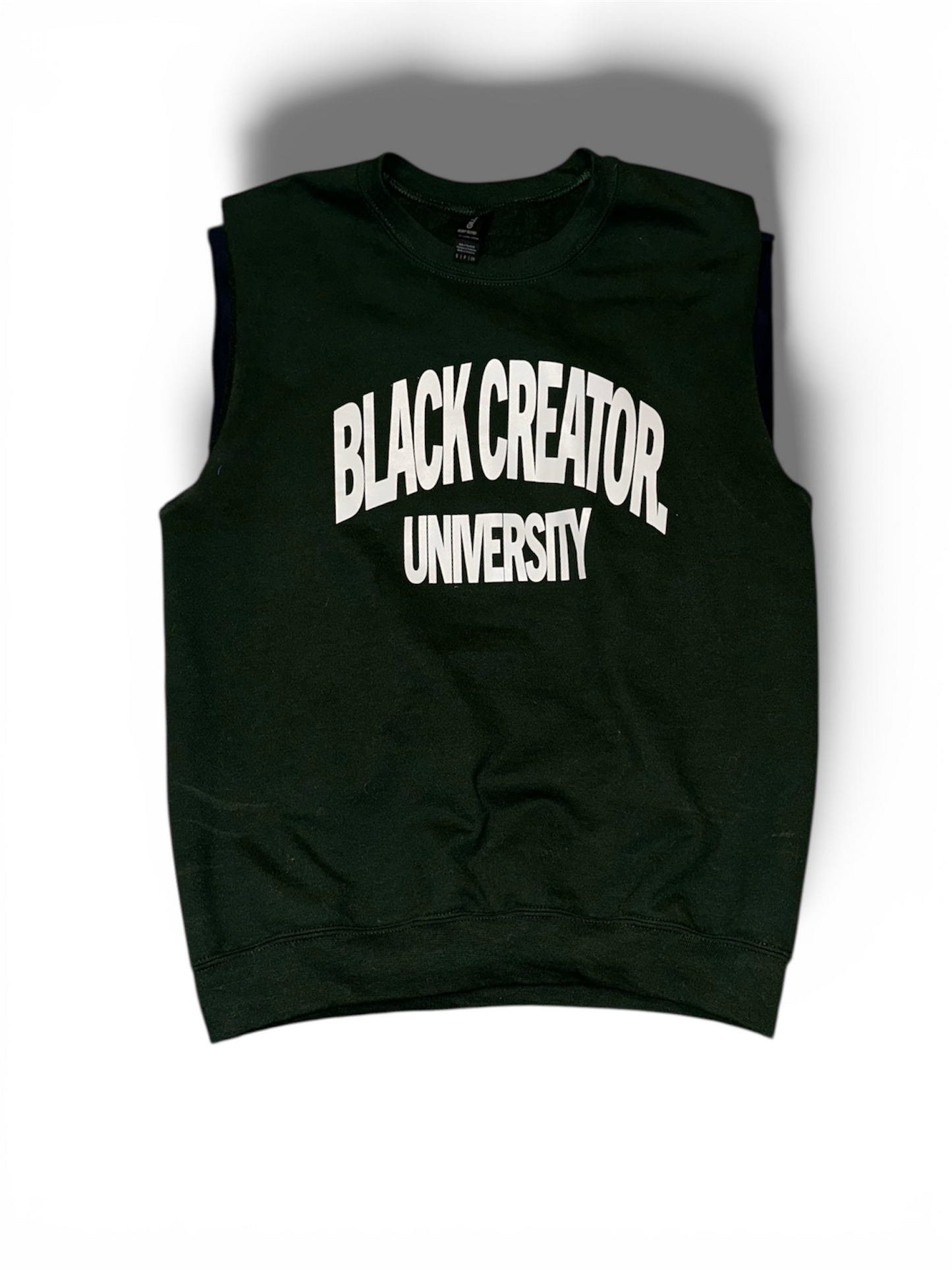 BLACK CREATOR UNIVERSITY Sweat Tank